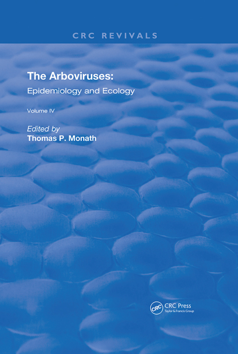 Cover image for book The Arboviruses