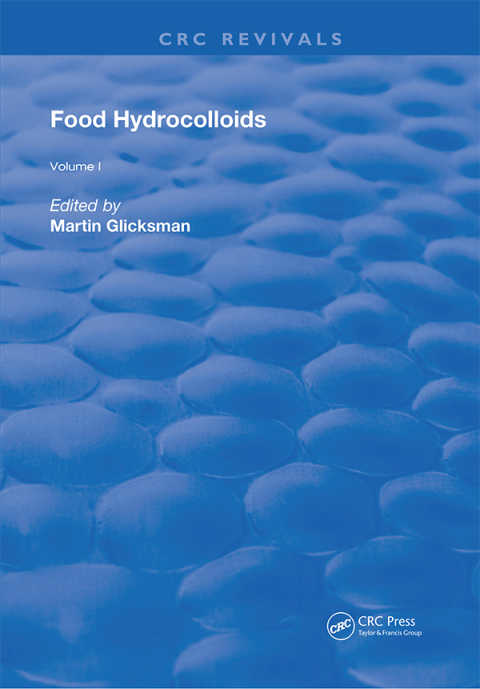 Cover image for book Food Hydrocolloids