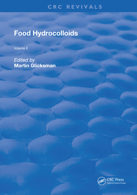 Cover image for book Food Hydrocolloids