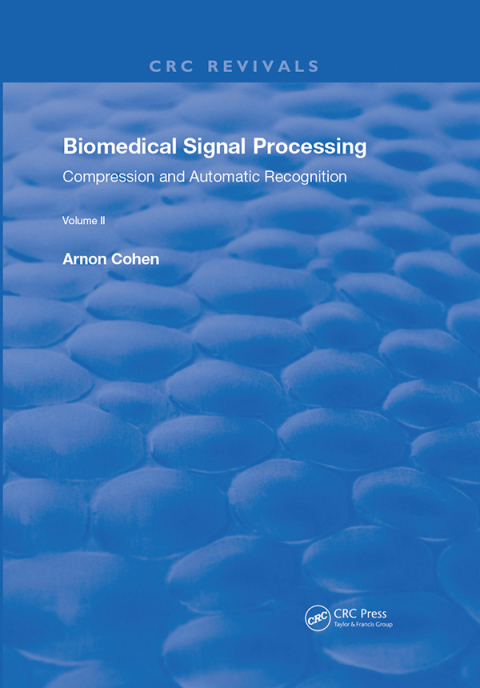 Cover image for book Biomedical Signal Processing