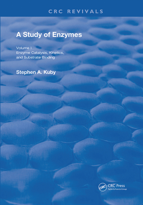 Cover image for book A Study of Enzymes