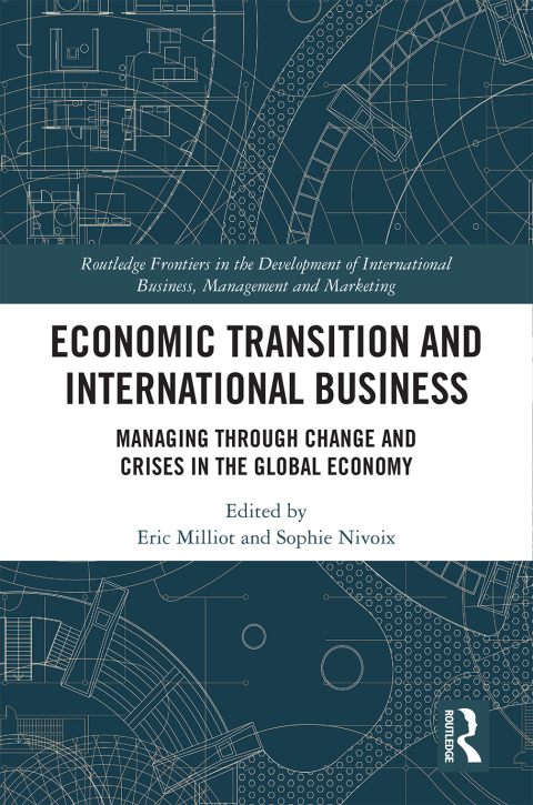 Cover image for book Economic Transition and International Business