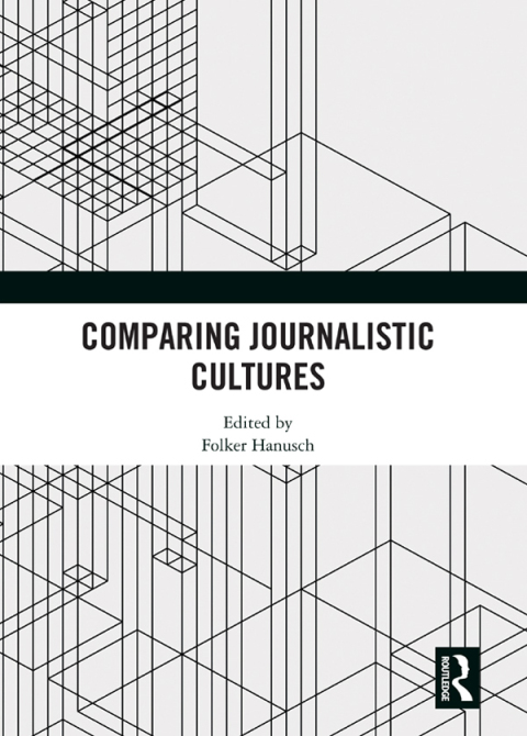 Cover image for book Comparing Journalistic Cultures