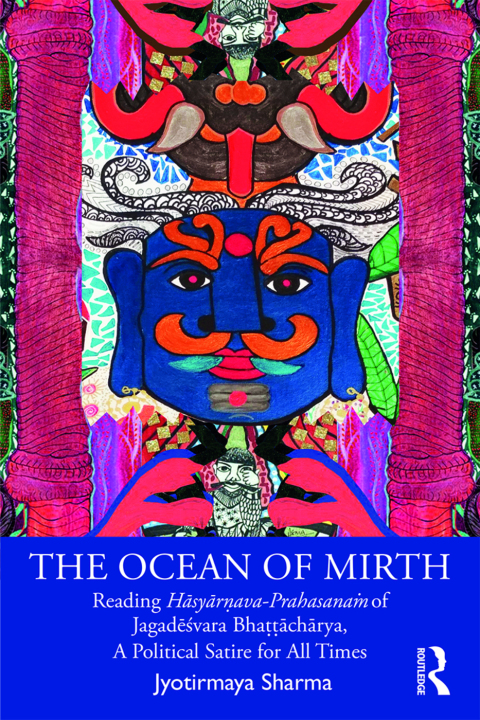 Cover image for book The Ocean of Mirth