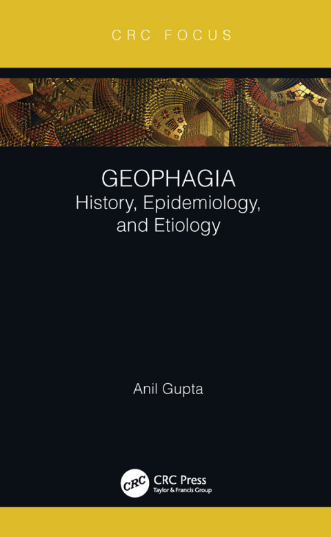 Cover image for book Geophagia