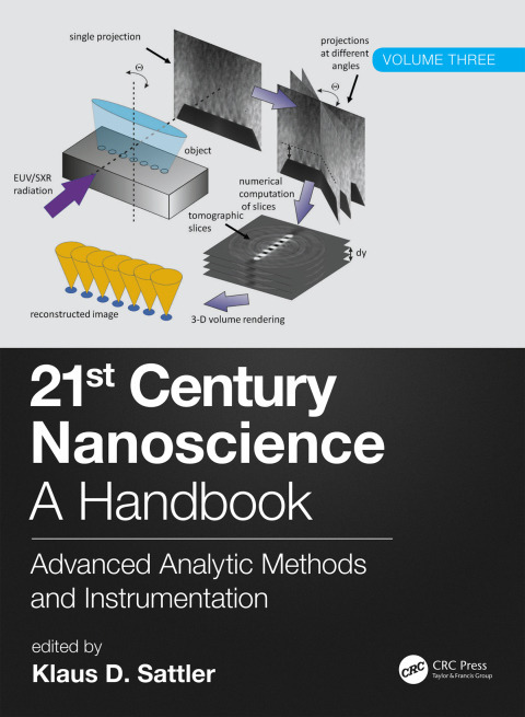 Cover image for book 21st Century Nanoscience - A Handbook