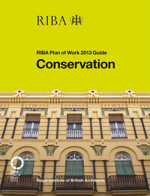 Cover image for book Conservation