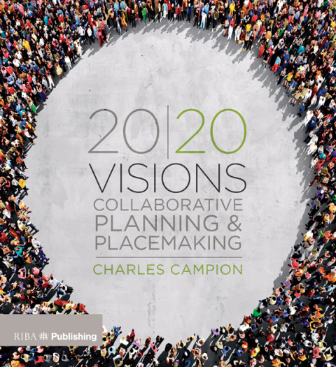 Cover image for book 20/20 Visions