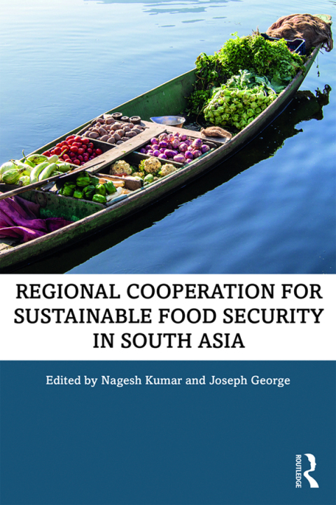 Cover image for book Regional Cooperation for Sustainable Food Security in South Asia