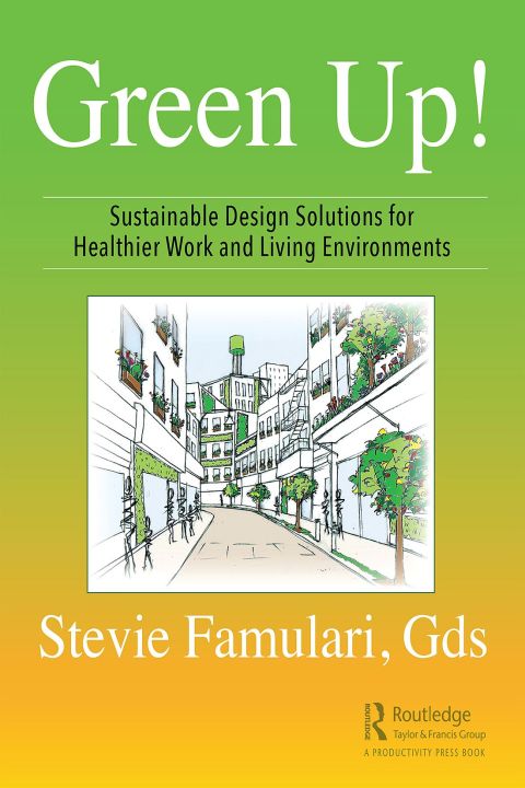Cover image for book Green Up!