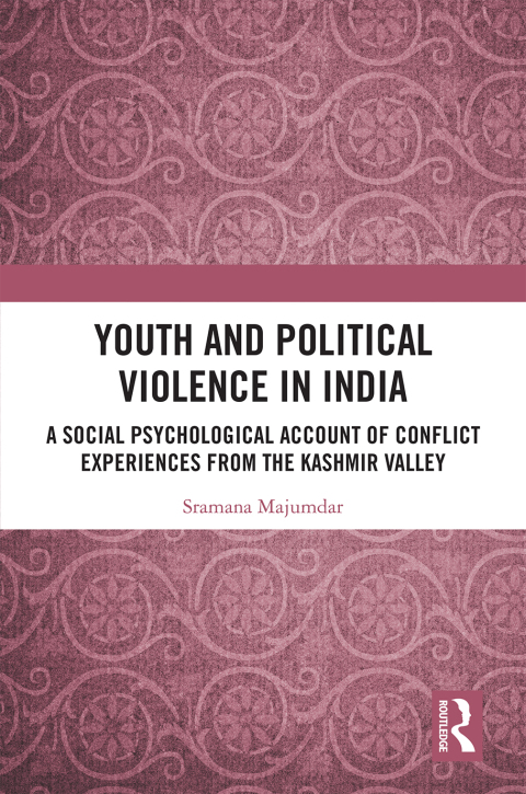 Cover image for book Youth and Political Violence in India