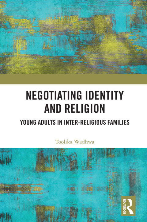Cover image for book Negotiating Identity and Religion