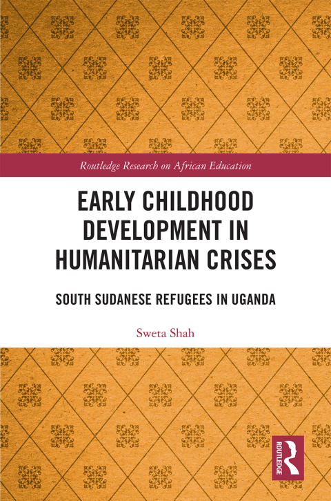 Cover image for book Early Childhood Development in Humanitarian Crises