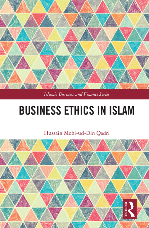 Cover image for book Business Ethics in Islam
