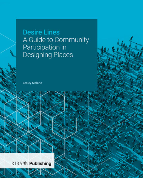 Cover image for book Desire Lines