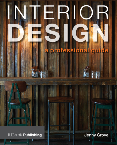 Cover image for book Interior Design
