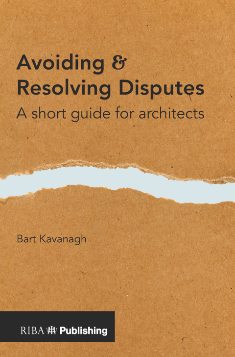 Cover image for book Avoiding and Resolving Disputes