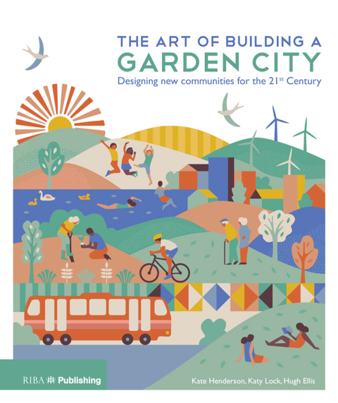 Cover image for book The Art of Building a Garden City