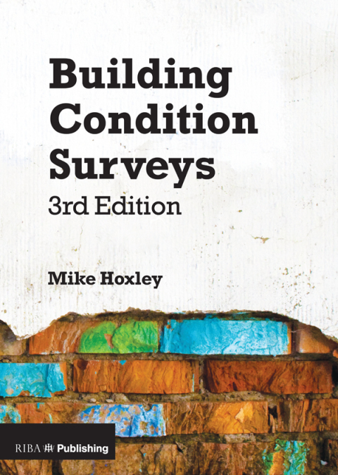 Cover image for book Building Condition Surveys