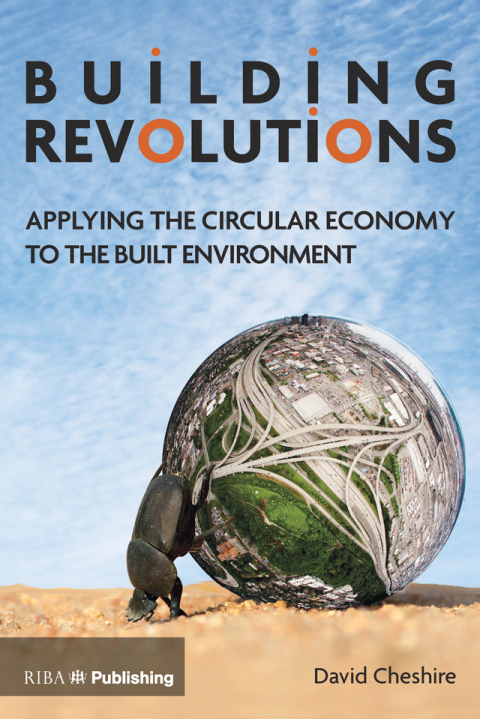 Cover image for book Building Revolutions