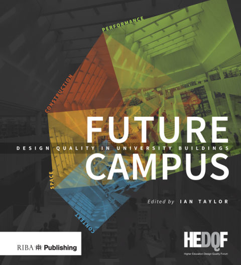 Cover image for book Future Campus