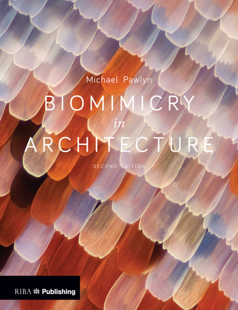 Cover image for book Biomimicry in Architecture
