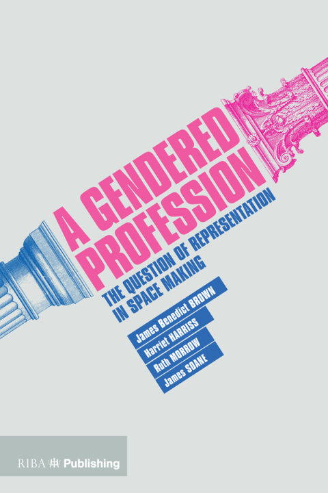 Cover image for book A Gendered Profession