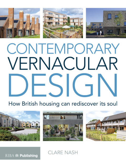 Cover image for book Contemporary Vernacular Design