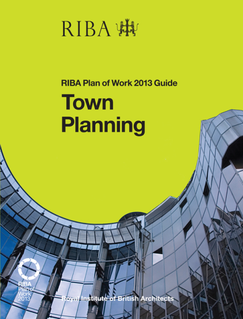 Cover image for book Town Planning