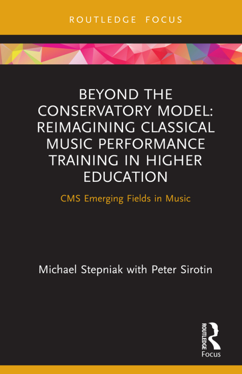 Cover image for book Beyond the Conservatory Model