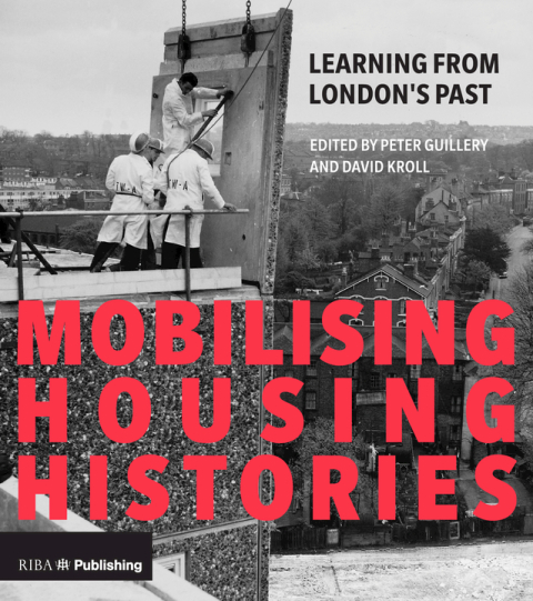 Cover image for book Mobilising Housing Histories