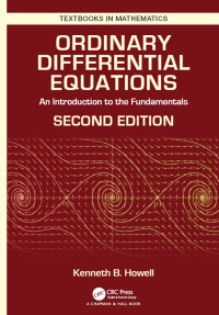 صورة الغلاف: Ordinary Differential Equations 2nd edition 9781138605831