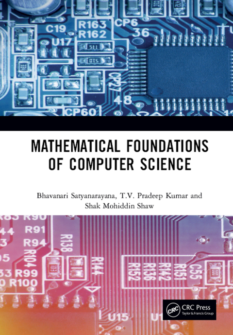 Cover image for book Mathematical Foundations of Computer Science