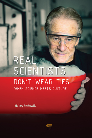 Real Scientists Don’t Wear Ties