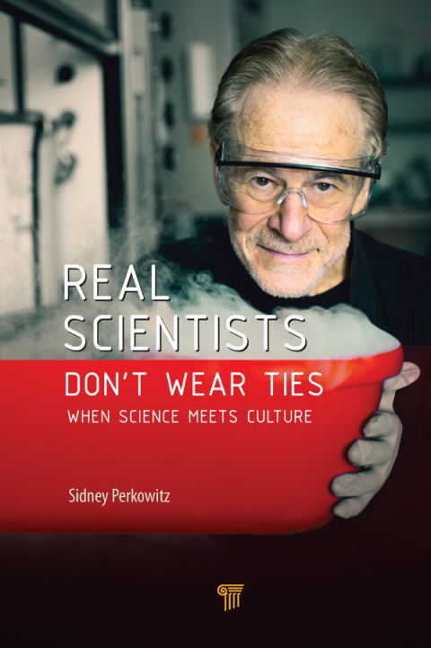 Cover image for book Real Scientists Don’t Wear Ties