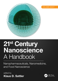 Cover image: 21st Century Nanoscience – A Handbook 1st edition 9781032336510