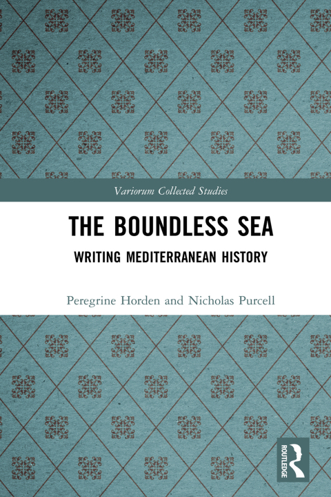 Cover image for book The Boundless Sea