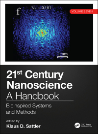 Cover image: 21st Century Nanoscience – A Handbook 1st edition 9780815357032