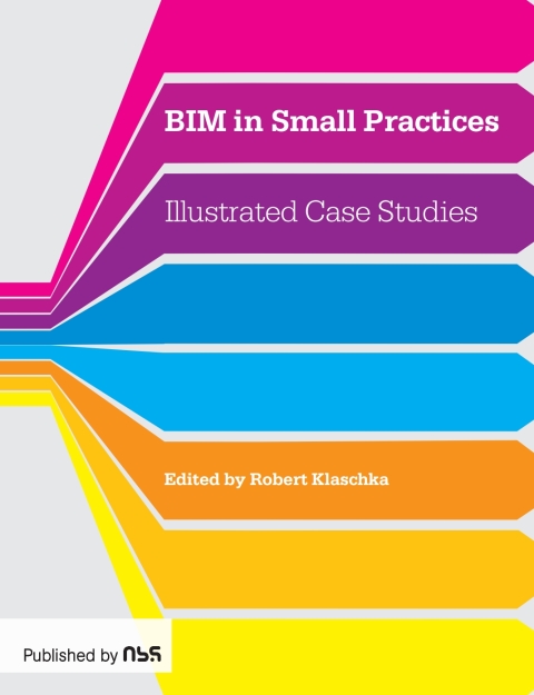 Cover image for book BIM in Small Practices