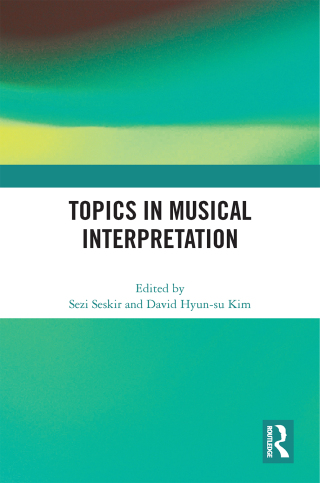 Topics in Musical Interpretation