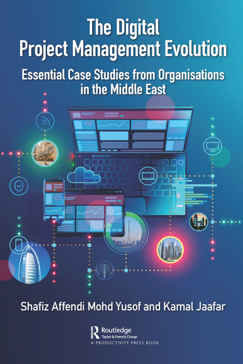 Cover image for book The Digital Project Management Evolution