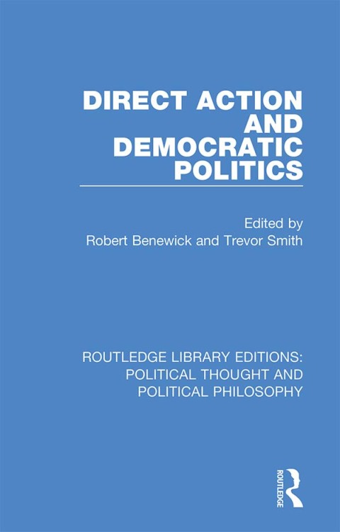 Cover image for book Direct Action and Democratic Politics