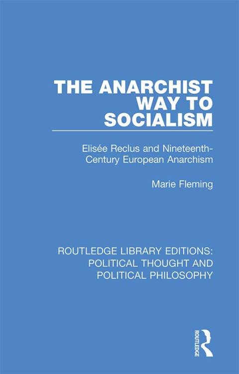Cover image for book The Anarchist Way to Socialism