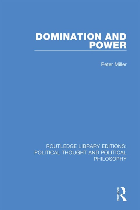 Domination and Power 