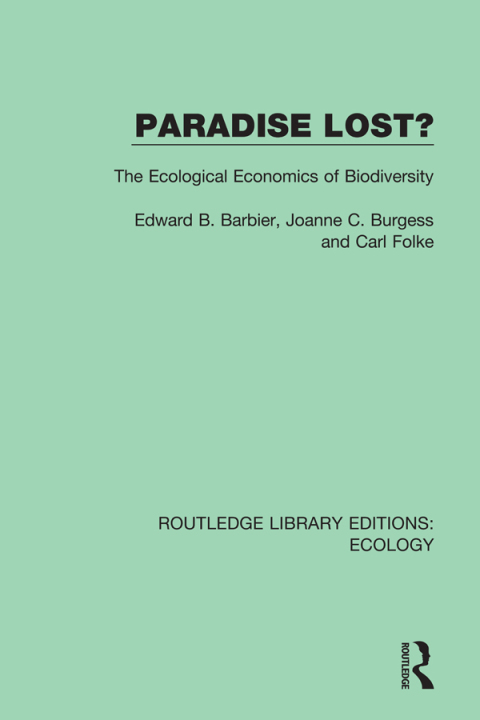 Paradise Lost? 