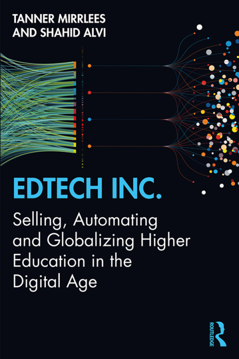 Cover image for book EdTech Inc.