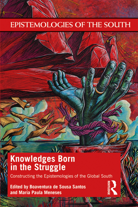Cover image for book Knowledges Born in the Struggle