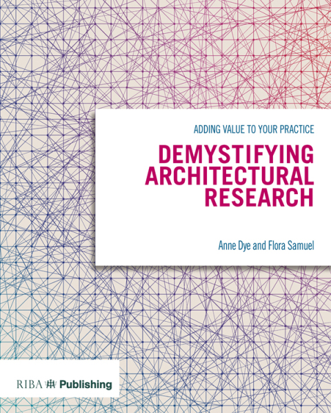 Cover image for book Demystifying Architectural Research