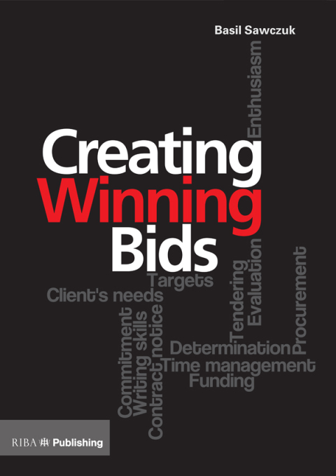 Cover image for book Creating Winning Bids