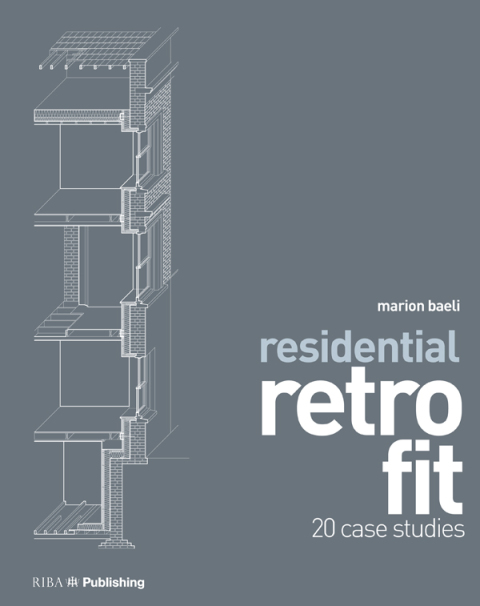 Cover image for book Residential Retrofit